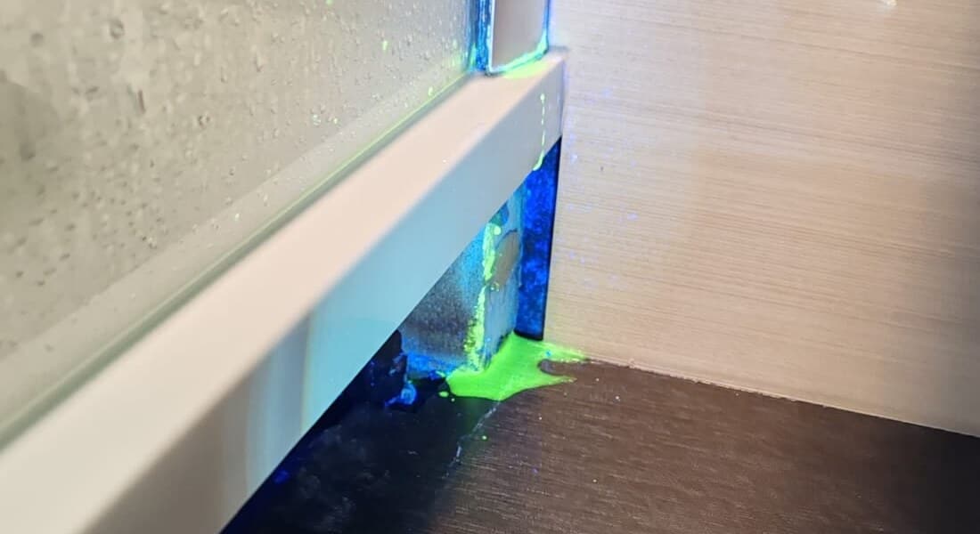 lokalizacia kontrastnymi latkami