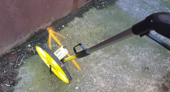 vytycenie inzinierskych sieti